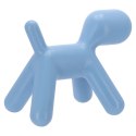 D2.DESIGN Siedzisko Pies niebieski