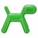 D2.DESIGN Siedzisko Pies zielony