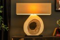 Invicta Interior INVICTA lampa biurkowa ORGANIC ARTWORK80 - orzech włoski