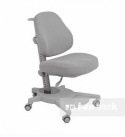 Fun Desk Pokrowiec Agosto Grey CC na krzesło / fotel szary