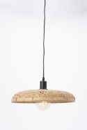 Light&Living Lampa wisząca Paloma rattan 40cm