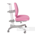 Fun Desk Bello I Pink Ortopedyczne krzesełko z regulacją wysokości Różowy