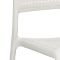 Nardi Krzesło Bora Bistrot białe