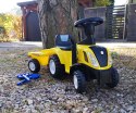 Milly Mally Pojazd New Holland T7 Traktor Yellow