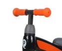 Qplay Qplay Pojazd Jeździk Sweetie Orange - pomarańczowy rowerek trójkołowy - regulowana kierownica i siodełko - miękkie opony