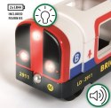 BRIO BRIO World Metro - Światła i Dźwięk
