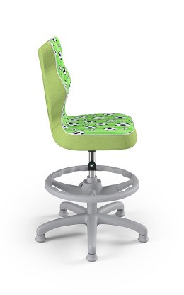Entelo Petit Szary Storia 29 rozmiar 3 WK+P ergonomiczne krzesło / fotel do biurka