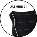 Entelo Petit Szary Jasmine 01 rozmiar 4 WK+P ergonomiczne krzesło / fotel do biurka