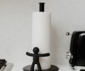 Umbra UMBRA stojak na ręcznik papierowy BUDDY czarny metal tworzywo ciekawy i oryginalny