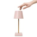 Intesi Lampka Blanca LED na dotyk różowa