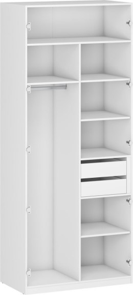 FLEX system szaf modułowych - KORPUS K5 biały