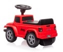 Milly Mally Pojazd Jeep Rubicon Gladiator Red