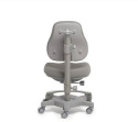 Solidago Grey - Krzesełko z regulacją wysokości FunDesk