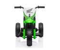 Milly Mally Pojazd na akumulator Motocykl HONDA CRF 450R Green