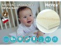 Materac lateksowy Hevea Baby 120x60 (Medica)