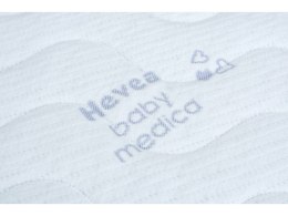 Materac lateksowy Hevea Baby 130x70 (Medica)