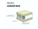 Materac kieszeniowy Hevea Junior Box 200x80 (Medica)