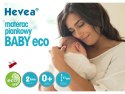 Materac piankowy Hevea Baby Eco 140x70 (Medica)