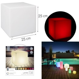 Intesi Lampa podłogowa Colorfull Cube 25cm