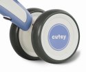 Qplay Qplay Pojazd Cutey Retro Blue
