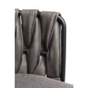 Kare Design KARE krzesło barowe CHEERIO szare