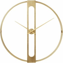 Kare Design KARE zegar CLIP 107 złoty