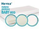 Materac piankowy Hevea Baby Eco 120x60 (Bamboo)
