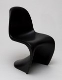 D2.DESIGN Krzesło Balance Junior czarne