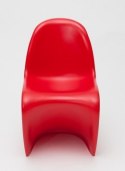 D2.DESIGN Krzesło Balance Junior czerwone