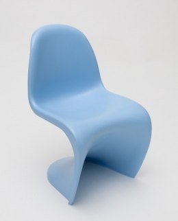 D2.DESIGN Krzesło Balance Junior niebieski