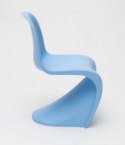 D2.DESIGN Krzesło Balance Junior niebieski