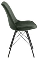 ACTONA Krzesło Eris VIC zielone