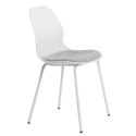 Simplet Krzesło Layer Tap 4 białe
