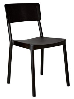 Resol Krzesło Lisboa czarne