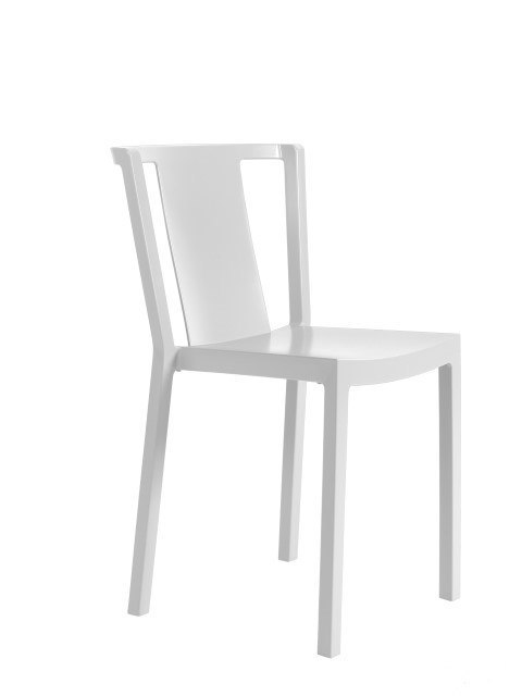 Resol Krzesło Neutra białe