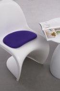 Intesi Poduszka na krzesło Balance fioletowa