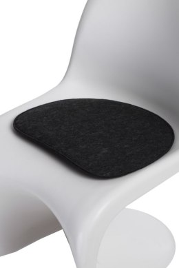 Intesi Poduszka na krzesło Balance szara ciemna