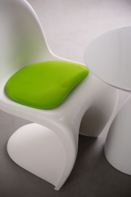 Intesi Poduszka na krzesło Balance zielona jas.