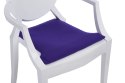 Intesi Poduszka na krzesło Royal fioletowa