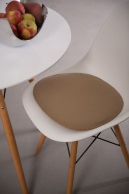 Intesi Poduszka na krzesło Side Chair beżowa