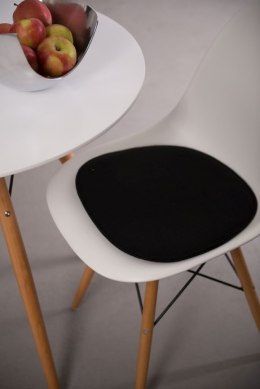 Intesi Poduszka na krzesło Side Chair czarna