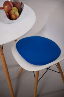 Intesi Poduszka na krzesło Side Chair niebieska