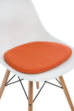 Intesi Poduszka na krzesło Side Chair pomarańcz