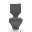 Halmar K301 krzesło jasny popiel / popielaty