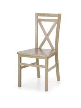 Halmar DARIUSZ 2 krzesło drewniane dąb sonoma