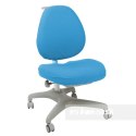 Fun Desk Pokrowiec Bello I Blue CC na krzesło / fotel niebieski