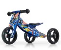 Milly Mally Pojazd Jake Blue Cars Jeździk chodzik pchacz Niebieski dwufunkcyjność (rowerek trójkołowy lub dwukołowy)