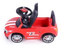 Milly Mally Pojazd Racer Red