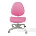 Fun Desk Bello I Pink Ortopedyczne krzesełko z regulacją wysokości Różowy