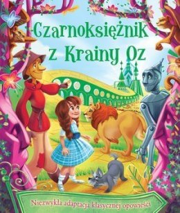 Olesiejuk KS40 Czarnoksiężnik z Krainy Oz